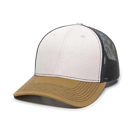 Breathable Mesh Classic Baseball Cap forMem Women Casual Trucker Hat Breathable Adjustable Snapback Unisex Active Sporty Dad Cap