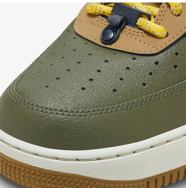 Nike genuine Air Force 1 '07 PRM scarpe casual da skateboard comode da uomo e donna FV4459-330