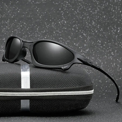 Men Polarized Sunglasses Cycling Outdoor Sports Sun Glasses Fishing Running UV400 Shades Eyewear