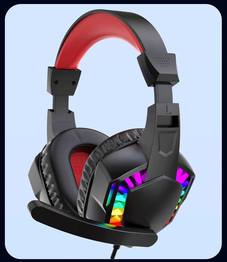 A66, écouteurs filaires, casques de jeu, casques d'ordinateur, musique, vidéo, films, cours en ligne et casques de conférence