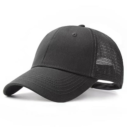 Big Head Plus Size Baseball Cap 100% Cotton Fits Men Women Adjustable Dad Hat Oversize 58-60cm 61-65cm