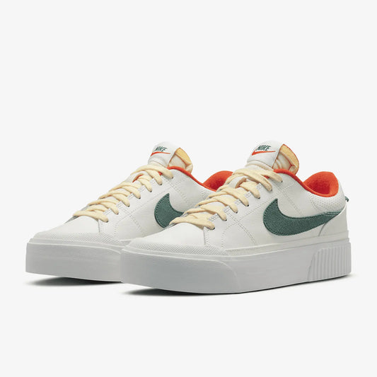 Nike uradni originalni ženski športni nizki supergi Court Legacy Lift FD0355-133