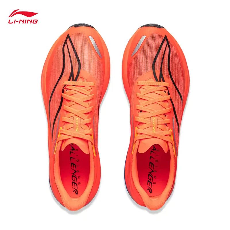 LI-NING FEIDIAN 5 CHALLENGER Men's Racing Shoes Marathon Running Shoes Sports Shoes Professional Sneakers ARMV001