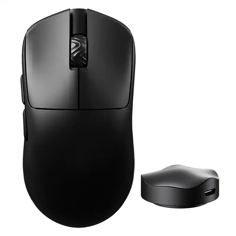 SCYROX V6 neporézna bezdrôtová esports myš 40g 750IPS s 8k prijímačom, rýchlou odozvou 3950, vysokokvalitná 8KHz herná myš