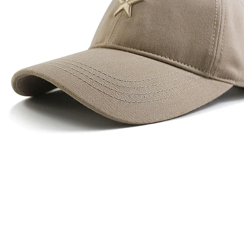 Big Head Plus Size Baseball Cap 100% Cotton Fits Men Women Adjustable Dad Hat Oversize 58-60cm 61-65cm