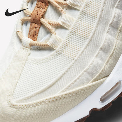 Nike genuine AIR MAX 95 Unisex Air Cushioned Sneakers CZ2275-100