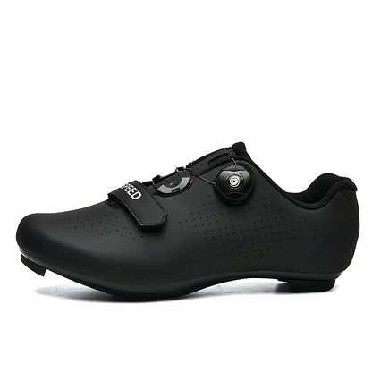 Radsport-Sneaker MTB/Straße mit Sport- und Speed-Radschuhen für Herren und Damen – Mountainbike, Rennrad, Flat, SPD – Zapatillas Ciclismo MTB