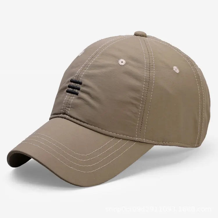 Brand Oohmy Baseball Cap Small&Big Head Oversize XXL Quick Dry Breathable Hat Plus Size Adjustable Soft Top Cap 56-60cm 60-63cm