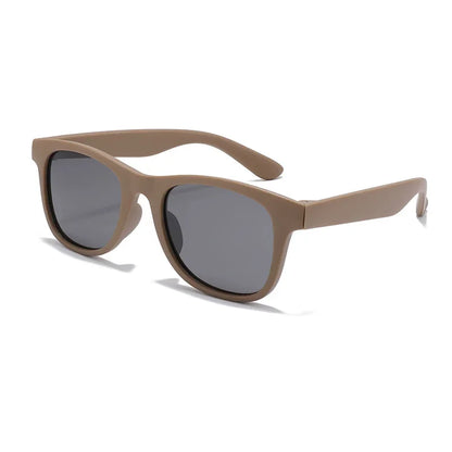 Kids Polarized Sunglasses TR90 Boys Girls Sun Glasses Silicone Safety Glasses Gift for Children Baby UV400 Eyewear Age 3-12