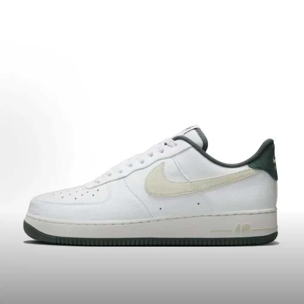 Nike Air Force 1'07 Women's Sneakers Classic Style Durable Leather Comfort Cushioned Casual Everyday Shoes HQ3905-500