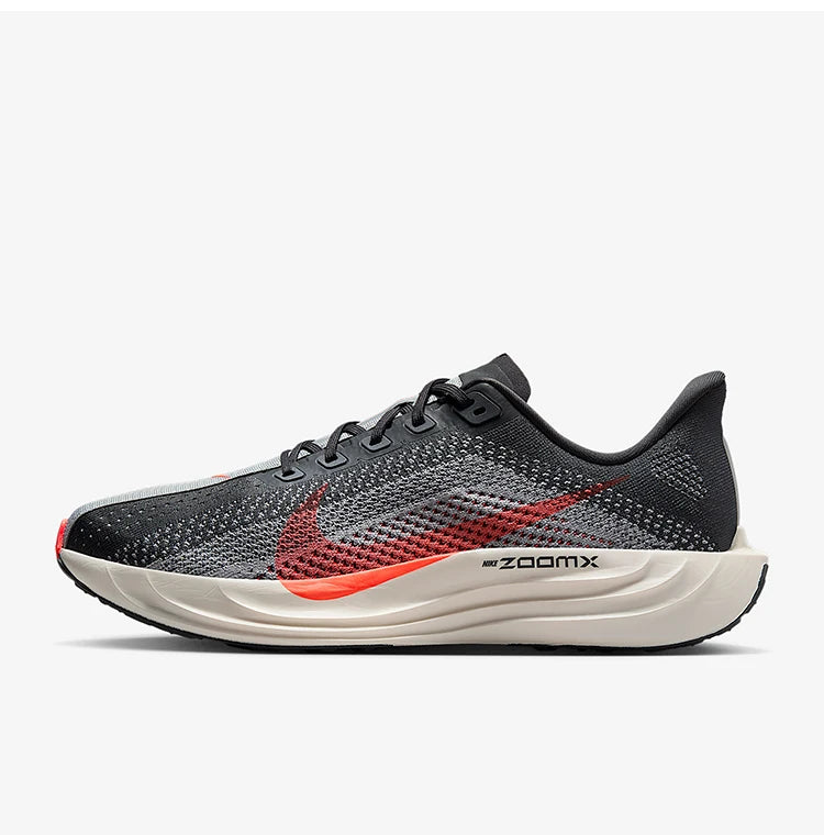 Zapatillas de running Nike Pegasus Plus auténticas para hombre, de malla transpirable, FQ7262-001