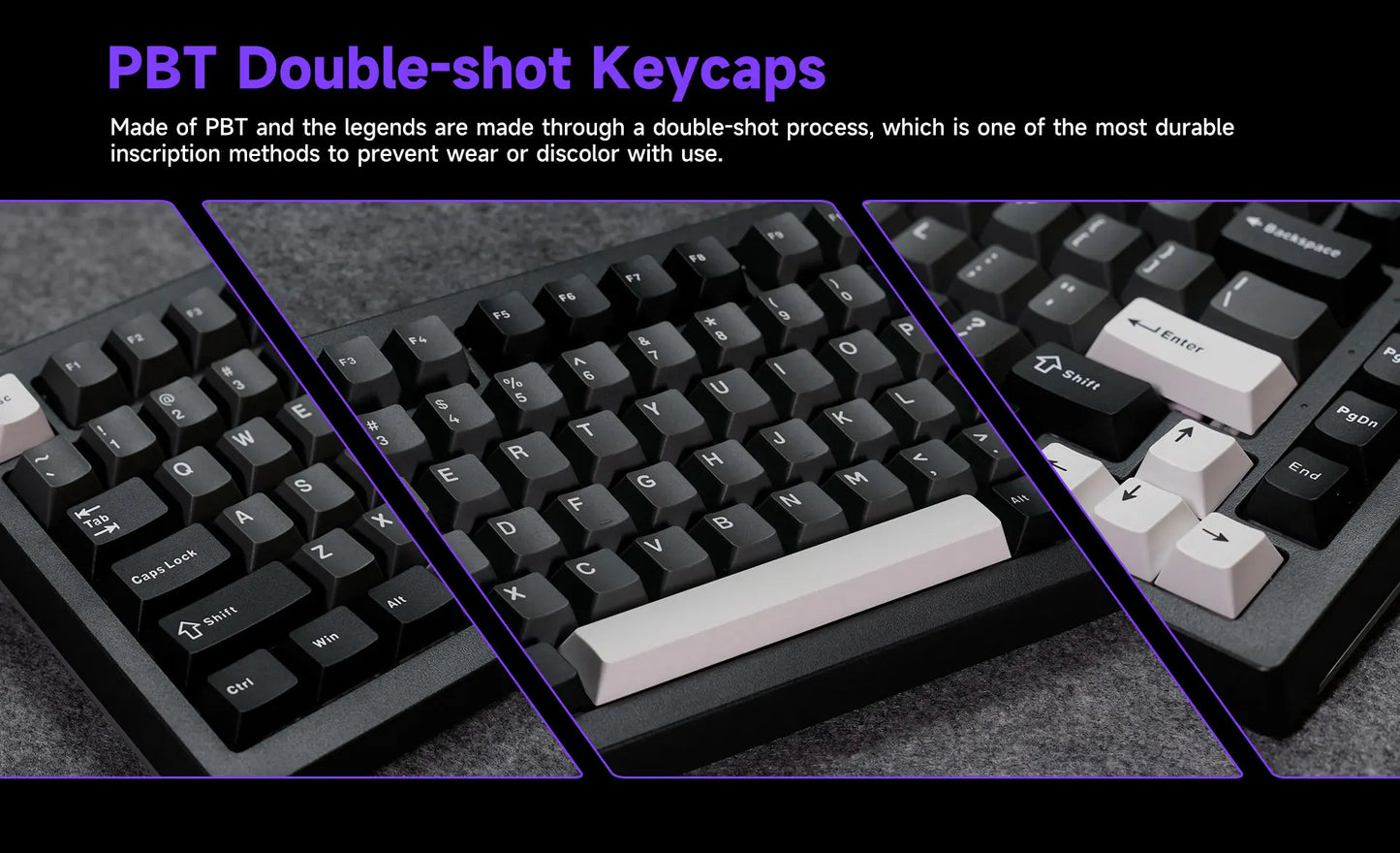 Akko 5075 V3 75% Mechanical Keyboard 8000/10000mAh 2.4GHz Wireless/Wired Type-C/BT 5.0 Hot Swap RGB Gasket for Gaming Typing