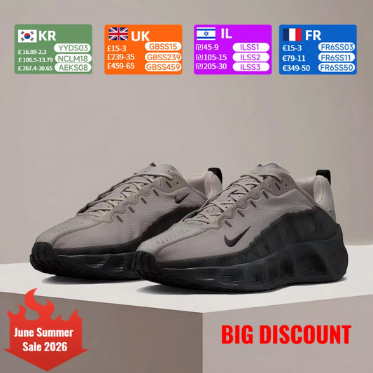 Nike AVA ROVER herrskor – Retroinspirerade, mångsidiga sneakers med halkfri, slitstark dämpande sula IM9327-001