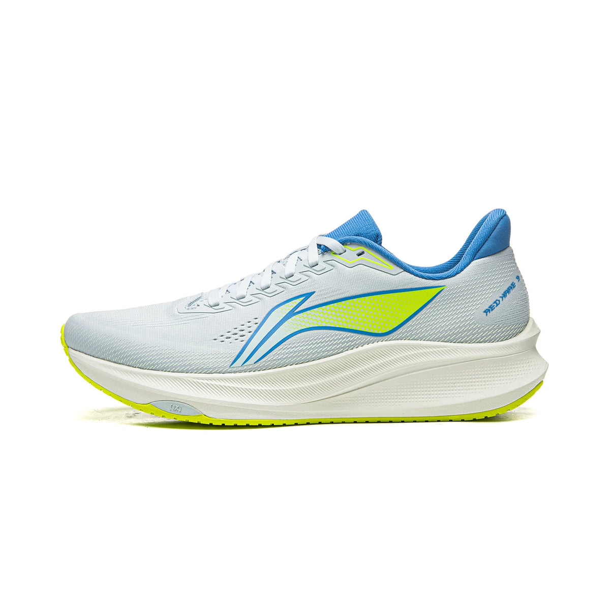 Męskie buty do biegania Li-Ning RED HARE 9 Racing – lekka pianka, ultra oddychające, wytrzymałe, antypoślizgowe, treningowe trampki LiNing ARPW003