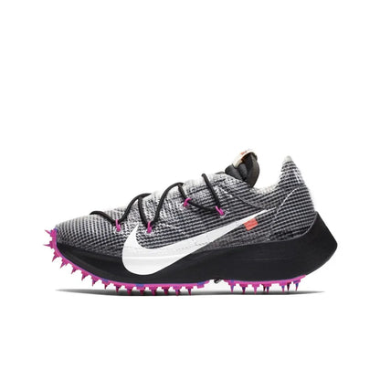 POIZON Nike X Off White Vapor Street 'Laser Fuchsia' Women's CD8178-001
