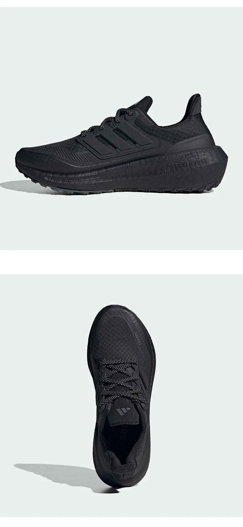 Adidas genuine Ultraboost men's and women's cushioned and durable running shoes HP6414