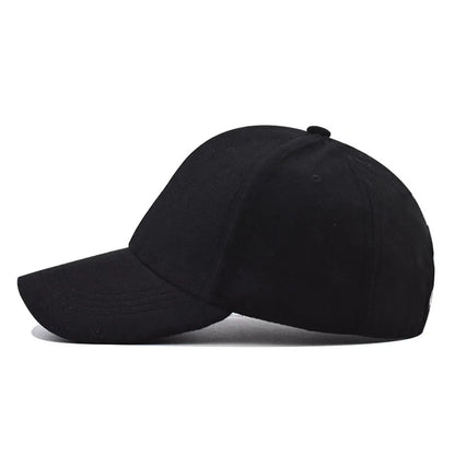 Casual Baseball Caps For Women Men Fashion Suede Hat Autumn Winter Outdoor Sun Caps Snapback Hats Unisex Solid Color Hip Hop Hat