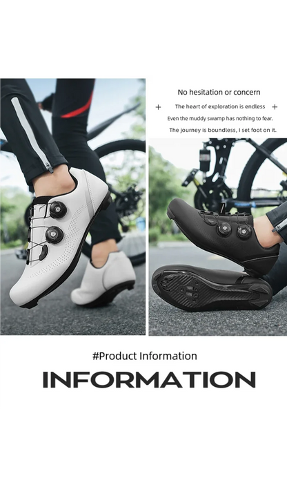 Cycling sports shoes MTB men's mountain bike shoes racing shoes off-road mountain bike pedal cycling shoes mountain competition