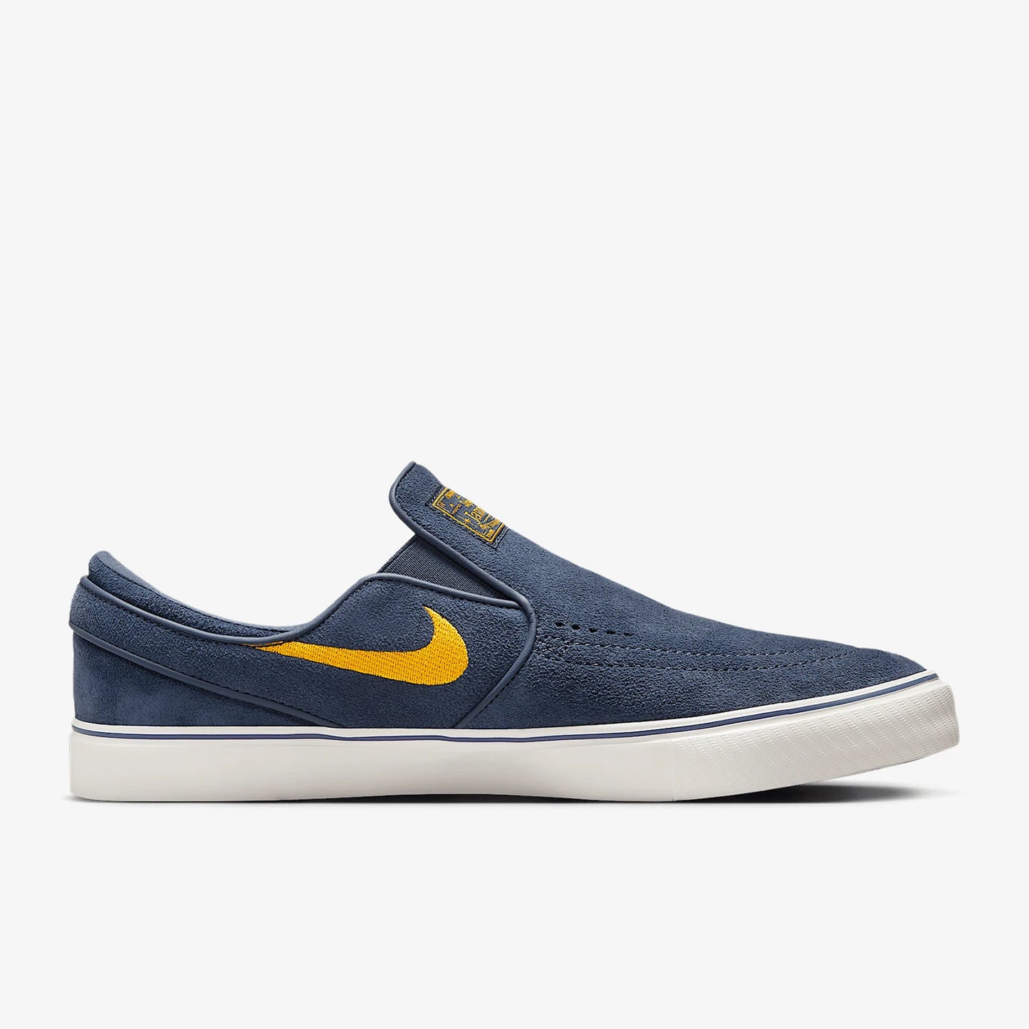 Nike genuine SB Janoski+ Slip Men's Slip-on Skate Shoes FN5893-401