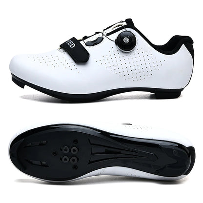 Radsport-Sneaker MTB/Straße mit Sport- und Speed-Radschuhen für Herren und Damen – Mountainbike, Rennrad, Flat, SPD – Zapatillas Ciclismo MTB