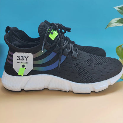 Trend Åndbare, afslappede herresko til forår og efterår – Tenis Masculino Zapatillas Hombre – Modige løbesko