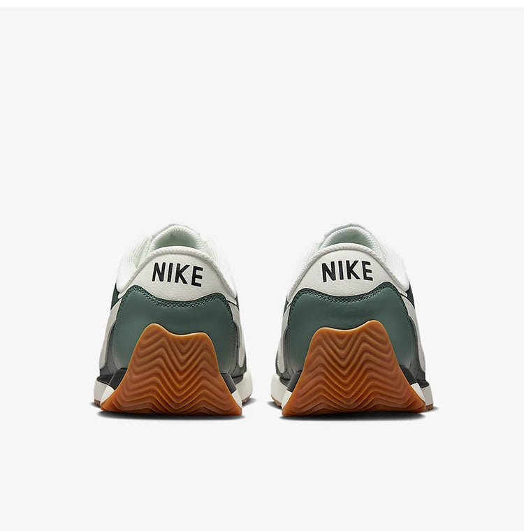 Scarpe sportive retrò da uomo Nike Authentic in pelle Pacific IM4006-300