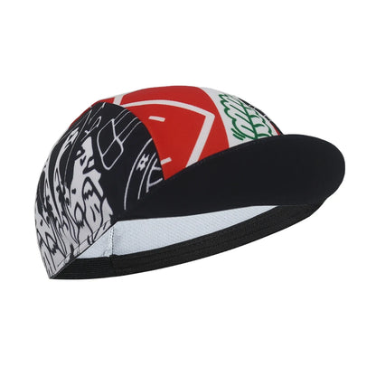 Skull Cycling Cap for Men Women Outdoor Sports Hat Summer Breathable Under Helmet Cycling Hat