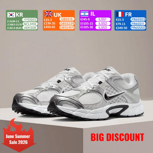Nike V5 RNR Tyylikkäät ja monipuoliset, luistamattomat ja kestävät klassiset urheilu- ja vapaa-ajan kengät HJ5228-104