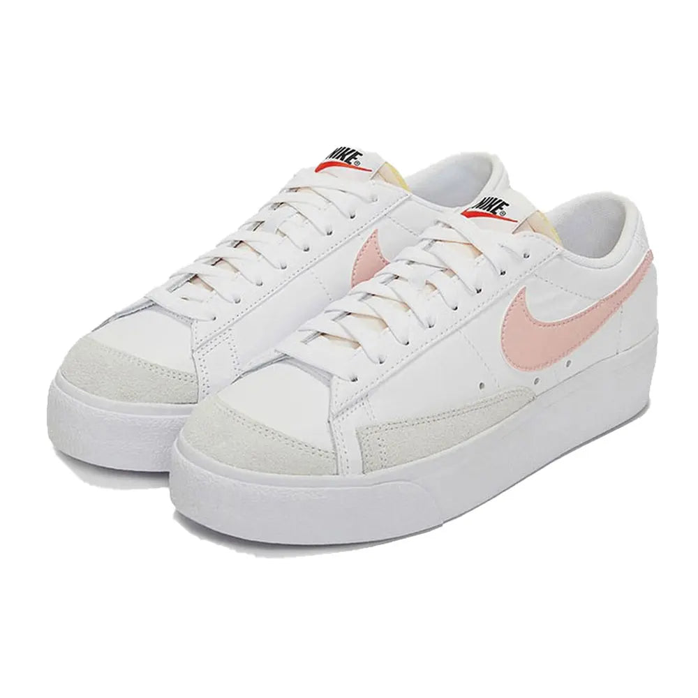 „Nike Blazer“ sportiniai bateliai, klasikinis retro dizainas, patvarūs ir patogūs kasdieniam neformaliam dėvėjimui, DQ1470-101
