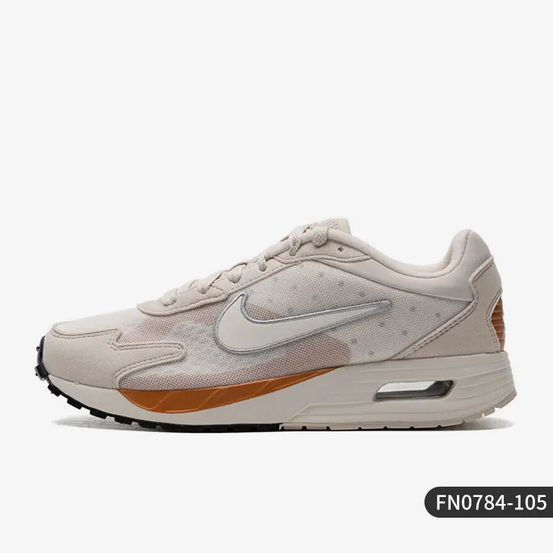 Zapatillas de running ligeras Nike Air Max Solo auténticas para mujer FN0784-105