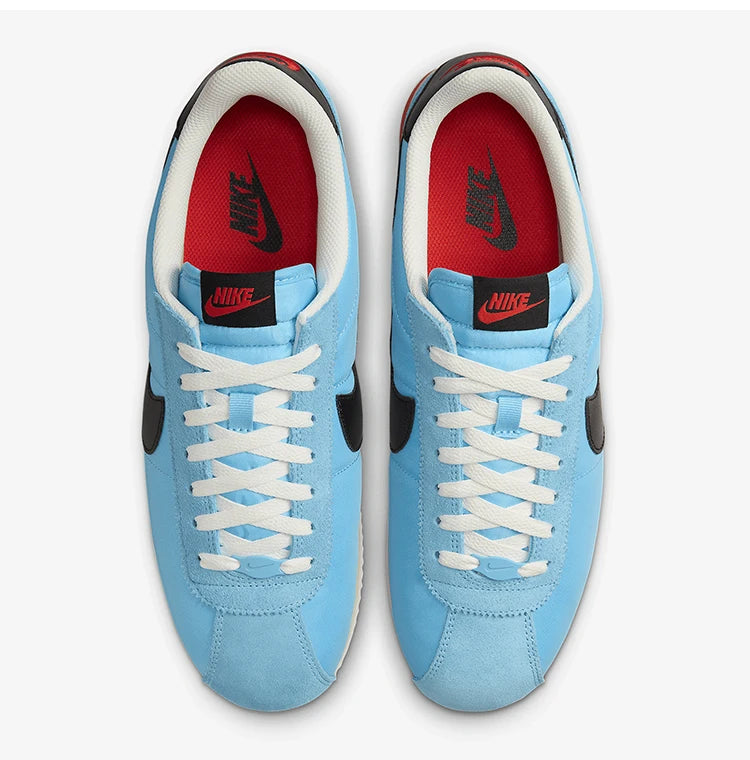 Sapatilhas desportivas clássicas acolchoadas unissexo Nike Genuine Cortez TXT HF0263-401