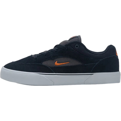 Nike SB MALOR genuínos — sapatos casuais leves de homem, rasos, com atacadores e estilo slip-on FV6064-009