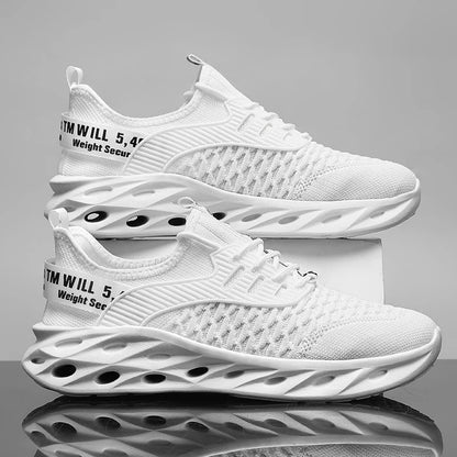 Chaussures de tennis pour homme : Air Mesh, respirantes, légères, de marche, antidérapantes, baskets de sport, chaussures de sport, baskets pour homme, Chaussure Homme