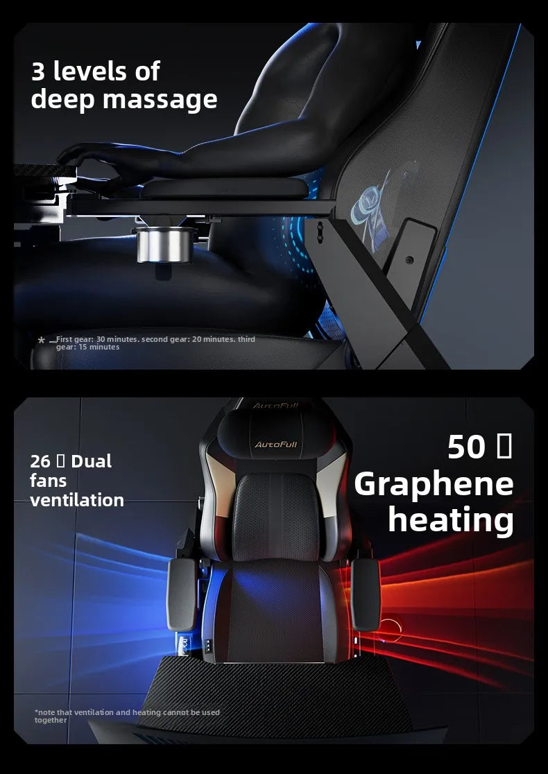 Gaming Office Ergonomic Chair E-sports Pod E-sports Warehouse Cockpit Space Cabin Desk Computer Armchair Ergonomic Chairs