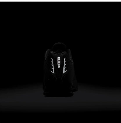 Nike Authentic Shox R4 Scarpe sportive da running traspiranti e resistenti all’usura da uomo e donna AR3565-004