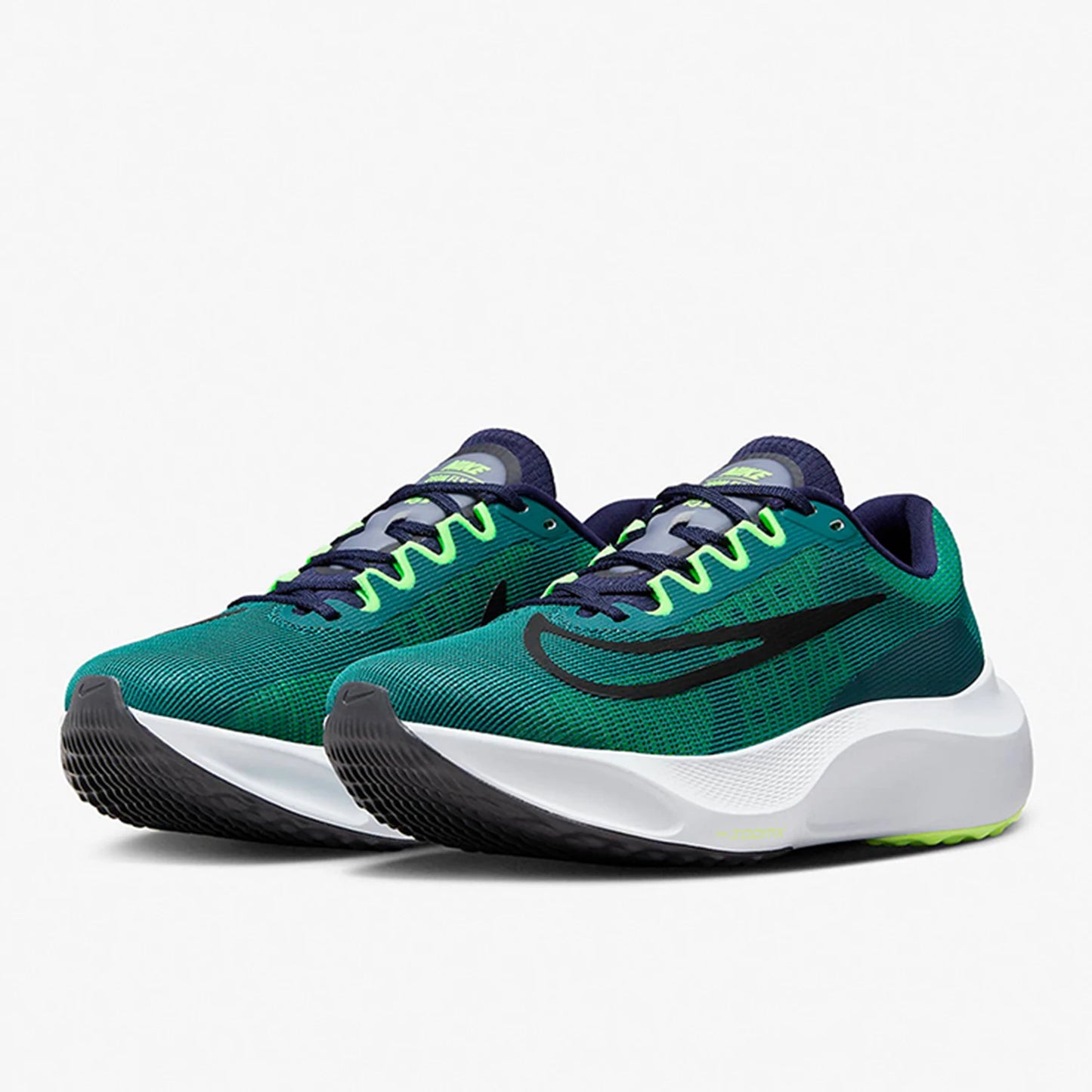 Nike Authentic Zoom Fly 5 Men's Durable Breathable Racing Running Shoes DM8968-303
