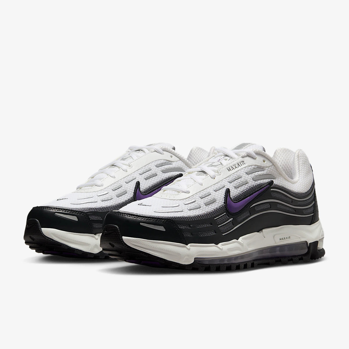Chaussures de course Nike Air Max pour homme, authentiques, dotées d'un coussin d'air, amortissantes et résistantes, FZ4110-105
