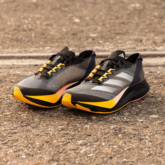 Adidas officiel authentique nouvelles chaussures de course d'entraînement professionnel rembourrées et résistantes à l'usure pour hommes IF9212
