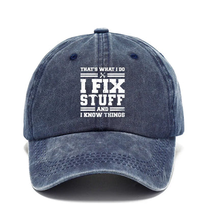 Gorra de béisbol de estilo clásico ajustable de algodón lavado con estampado FOCUS, gorra deportiva tipo «pico de pato» para hombre y mujer