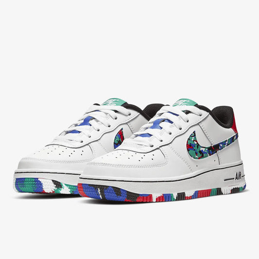 Nike originalne AF1 Air Force One sezonske nove ženske niske casual tenisice za board CU4632-100