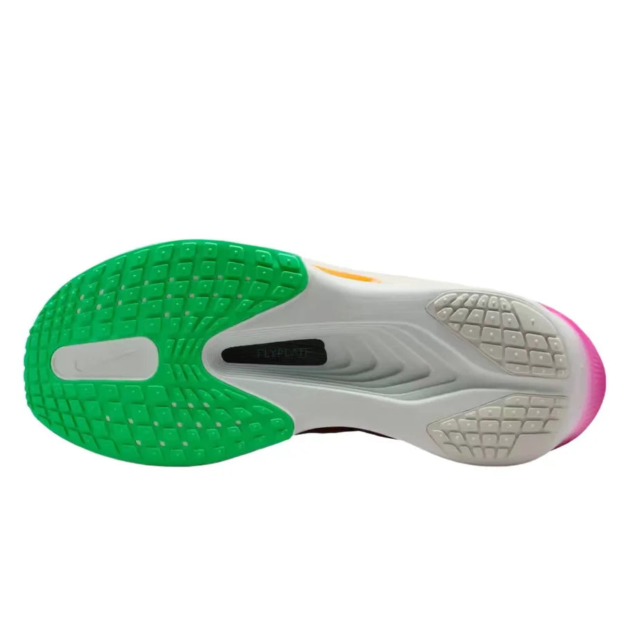 Nike Zoom Fly 6 Eliud Kipchoge udobne, moderne, trendi, svestrane niske tenisice za trčanje uniseks stil sivo-zelene HJ7038-600