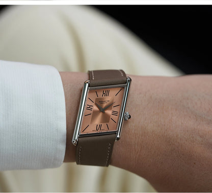 FARASUTE Luxury Square Sports Men's Watch Swiss Movement Waterproof Sapphire Glass Stainless Steel Quartz Wristwatch Male Reloj
