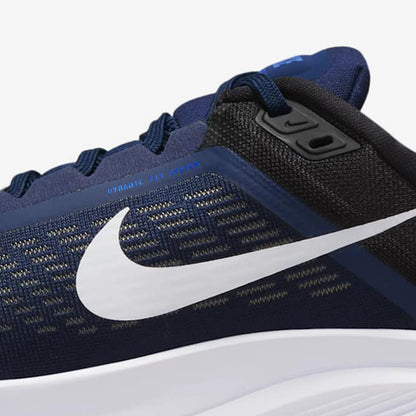 Nike službene originalne AIR ZOOM STRUCTURE muške amortizirane tenisice za trčanje DA8535-402