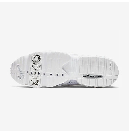 Zapatillas de running Nike Authentic AIR ZOOM para hombre con malla deportiva y amortiguación CJ1288-100