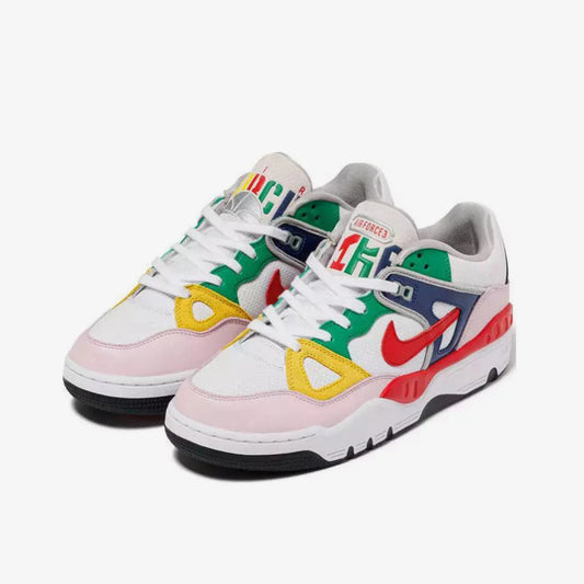 Sneakers Nike originali da uomo e da donna, modello retrò a taglio basso con lacci, per tutte le stagioni, HQ7534-100