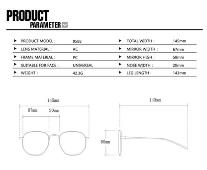Luxury Pilot Oversized Sunglasses Women Brand Designer Big Frame Gradient Sun Glasses Fashion Goggle Shades Oculos De Sol