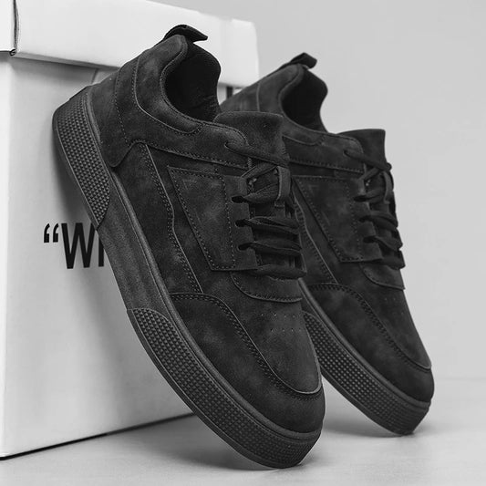 Casual-sneakers för män: nya modeller för våren och hösten, street- och skateskor för tonåringar, basketskor för utomhussport