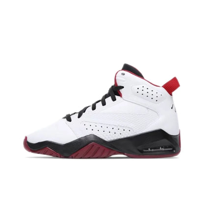 Pantofi de baschet retro Jordan, eleganți, versatili, rezistenți la șocuri, antiderapanti și durabili, cu talpă medie, model AR4430-101