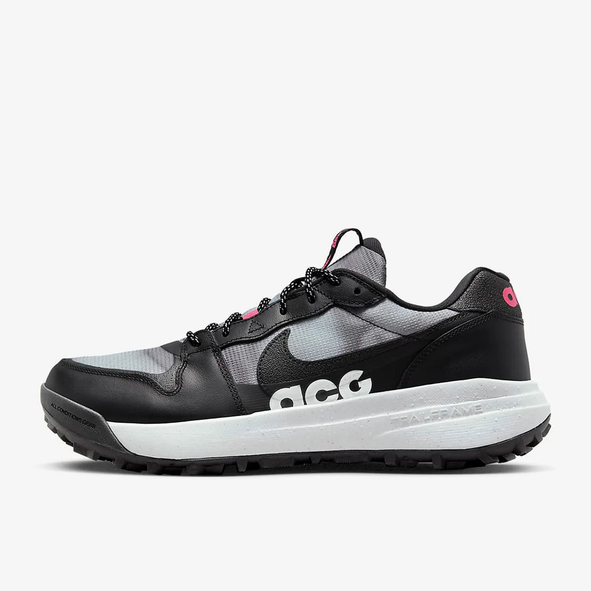 Chaussures de sport basses Nike ACG Lowcate SE pour hommes, modèle DR1030-001.