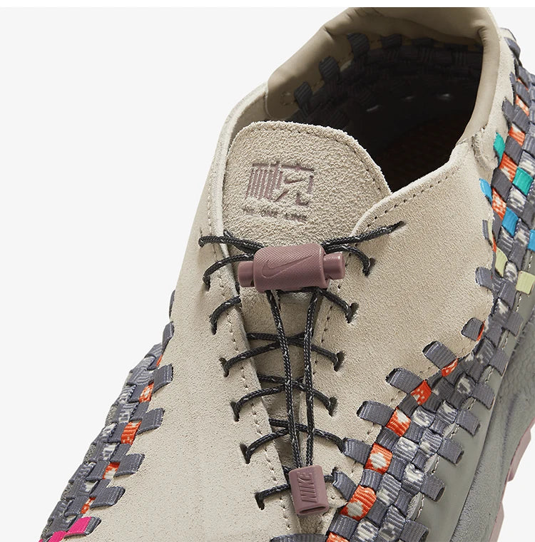 Nike Authentic Current Season New Women's Knit Low-Top Cushioned Sports Shoes HF0351-120
